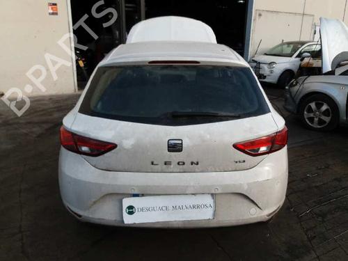 Rear left interior door handle SEAT LEON (5F1) 1.6 TDI | BP5158513I15  - Image 12