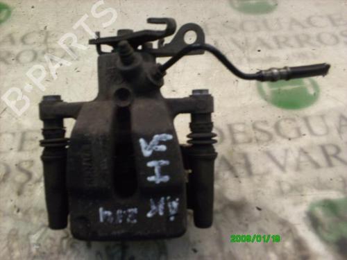 Used Left rear brake caliper Left rear brake caliper RENAULT MEGANE II (BM0/1_, CM0/1_) [2001-2012] 11557396 11557396