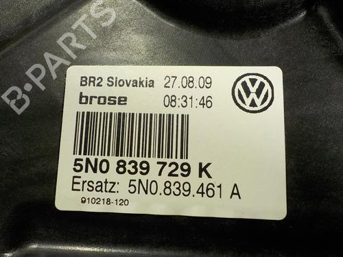 Rear left window mechanism VW TIGUAN (5N_) 2.0 TDI | BP16181616C24 