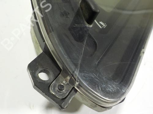Instrument cluster CITROËN C3 I (FC_, FN_) 1.4 HDi | BP3741586C47 