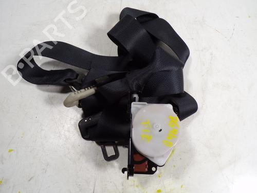 Used Rear left seatbelt Rear left seatbelt 7666751 7666751