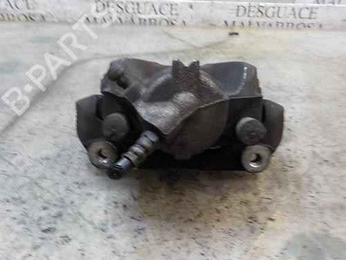 Left front brake caliper RENAULT MEGANE III Hatchback (BZ0/1_, B3_)  | BP11549230M105 
