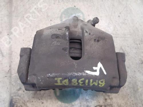 Used Left front brake caliper SEAT LEON (1P1) 2.0 TDI 16V (140 hp) 11546313
