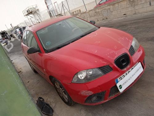 Front bumper reinforcement SEAT IBIZA III (6L1) 1.4 16V | BP8595127C109 