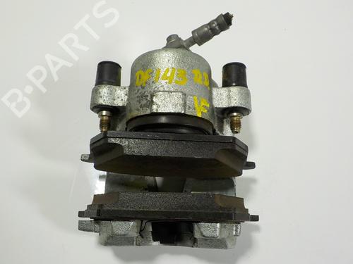 Right front brake caliper AUDI A1 Sportback (GBA)  | BP12108074M104