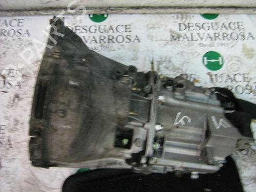Used Gearbox BMW 3 Compact (E36) 318 tds (90 hp) 3766988