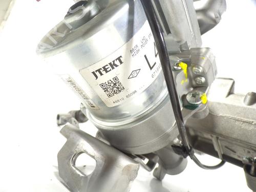 Steering column RENAULT CLIO IV (BH_) 1.5 dCi 90 | BP7548606M21 
