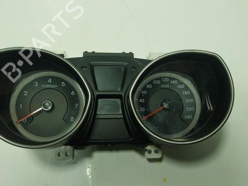 Used Instrument cluster HYUNDAI i30 (GD) 1.4 (101 hp) 29276373