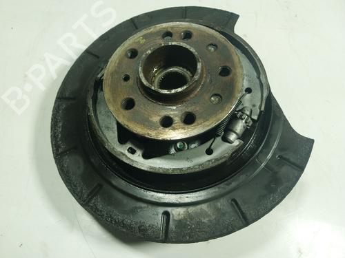Used Left rear steering knuckle Left rear steering knuckle 16819451 16819451