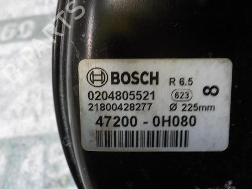 Servo brake TOYOTA AYGO (_B1_)  | BP3860310M42