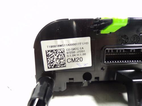 Climate control KIA XCEED (CD)  | BP7172548I5 