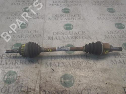 Used Left front driveshaft CITROËN C2 (JM_) [2003-2017]  3803382