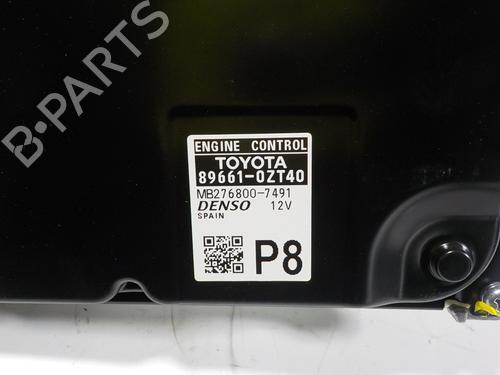 Engine control unit (ECU) TOYOTA COROLLA Saloon (_E21_)  | BP11826971M57 