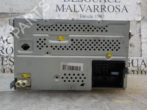 Radio SKODA FABIA II (542) 1.2 | BP3854082E6 
