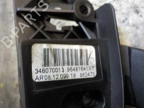 Elektronisk modul CITROËN C4 Grand Picasso I (UA_) 2.0 HDi 138 | BP4006548M83 
