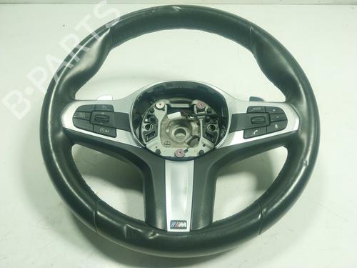 Used Steering wheel BMW X3 (G01, F97, G08) xDrive 20 d (190 hp) 19302890