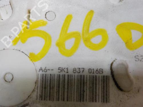 Front right lock VW GOLF VI (5K1) 1.6 TDI | BP3867007C97 
