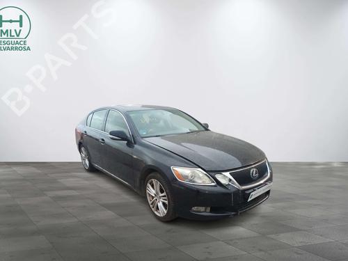Used Parts LEXUS GS (_S19_) 450h (GRS191_, GWS191_, GRS191R, GWS191R) 4960855