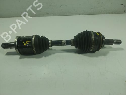 Used Right front driveshaft TOYOTA HILUX VIII Pickup (_N1_) 2.4 D 4WD (GUN125_, GUN125R) (150 hp) 18261504