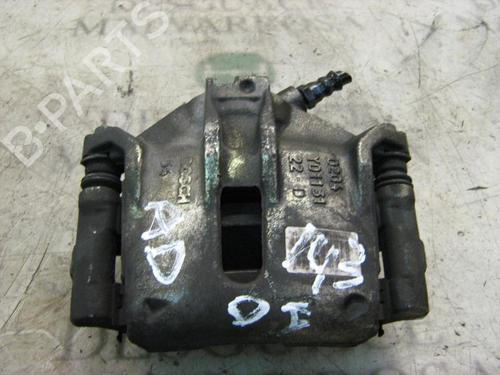 Used Left front brake caliper Left front brake caliper CITROËN XSARA (N1) 2.0 HDi 90 (90 hp) 11556892 11556892