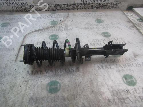 Used Right front shock absorber Right front shock absorber FORD FIESTA VI (CB1, CCN) 1.6 TDCi (95 hp) 3833188 3833188