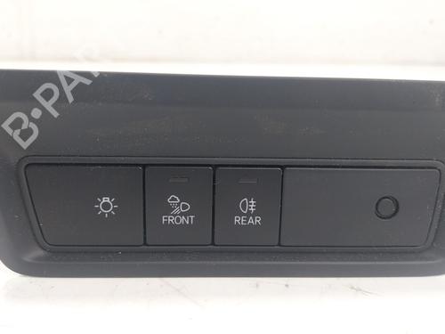 Used Headlight switch Headlight switch VW TOUAREG (CR7, RC8) 3.0 TDI 4motion (231 hp) 36544275 36544275