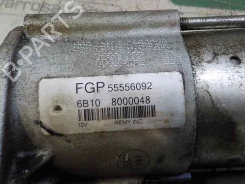 Starter OPEL ASTRA H (A04) 1.6 (L48) | BP5416086M8 - Image 4