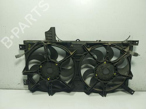 Used Radiator fan SSANGYONG KORANDO (CK) 2.0 e-XDi 4WD (175 hp) 29112767