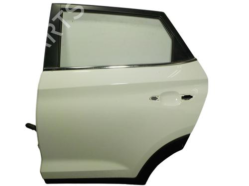 Used Left rear door HYUNDAI TUCSON (TL, TLE) 1.7 CRDi (116 hp) 11192718