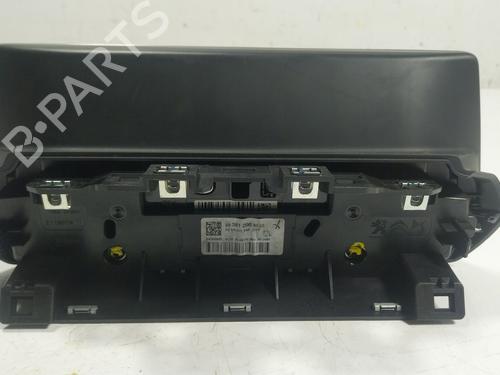 Multifunctionele display PEUGEOT 208 II (UB_, UP_, UW_, UJ_) e-208 | BP25036603C48 