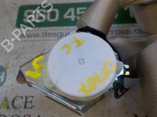 Rear center seatbelt BMW 5 (F10) 530 d xDrive | BP8741383I27 