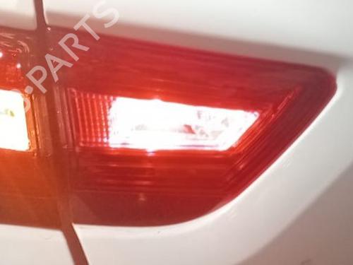 Left tailgate light RENAULT CLIO IV (BH_) 1.5 dCi 90 | BP18550661C79 