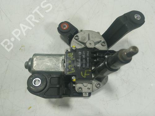 Used Rear wiper motor Rear wiper motor OPEL ASTRA J GTC 2.0 CDTI (08) (165 hp) 18152369 18152369
