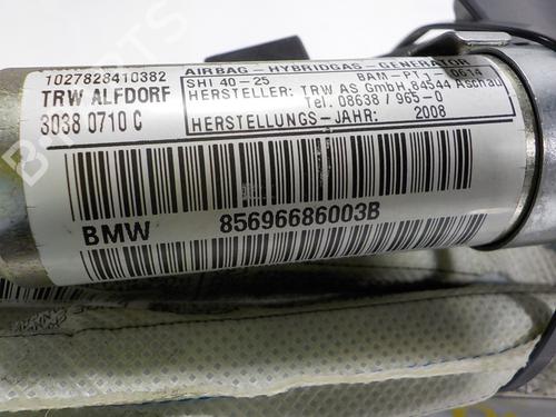 Right curtain airbag BMW 3 Touring (E91)  | BP17089754C12 