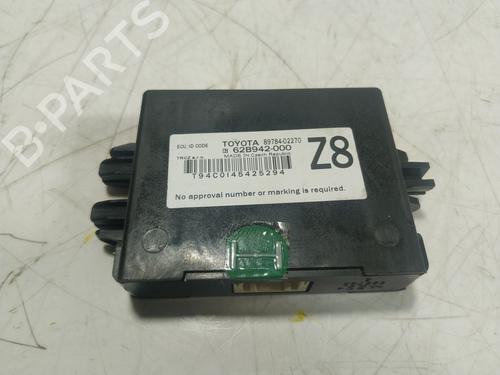 Used Electronic module Electronic module TOYOTA C-HR (_X2_, _H2_) [2023-2026] 20306782 20306782