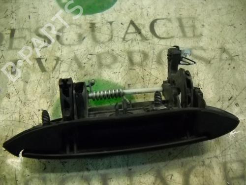 Front right exterior door handle RENAULT CLIO II (BB_, CB_)  | BP3769078C129 