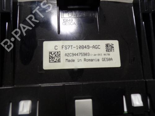 Instrument cluster FORD MONDEO V Hatchback (CE)  | BP11190184C47 