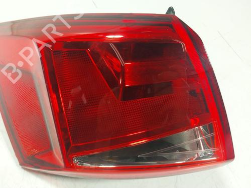 Used Left taillight SEAT IBIZA V (KJ1, KJG) [2017-2026]  32456006