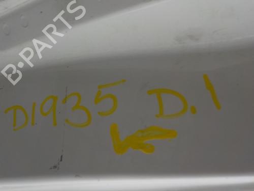 Left front door CITROËN NEMO Box Body/MPV (AA_) 1.3 HDi 75 | BP9660719C2 