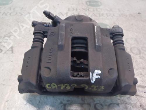 Used Left front brake caliper Left front brake caliper MERCEDES-BENZ A-CLASS (W168) A 160 (168.033, 168.133) (102 hp) 11547024 11547024