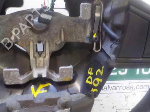 Steering wheel RENAULT MEGANE III Hatchback (BZ0/1_, B3_) 1.2 TCe (BZ2B, BZ11) | BP5961823C49 - Image 2