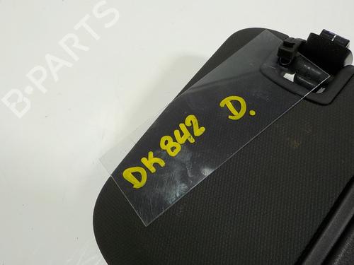 Right sun visor OPEL ASTRA K (B16)  | BP13569800I2 