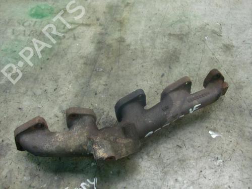 Exhaust manifold OPEL ASTRA G Hatchback (T98) 2.0 DI (F08, F48) | BP11646456M110 