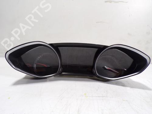 Used Instrument cluster PEUGEOT 308 SW II (LC_, LJ_, LR_, LX_, L4_) [2014-2021]  10659817
