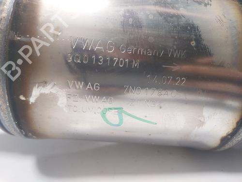 Catalyst SEAT LEON Sportstourer (KL8, KLD)  | BP18296789M10