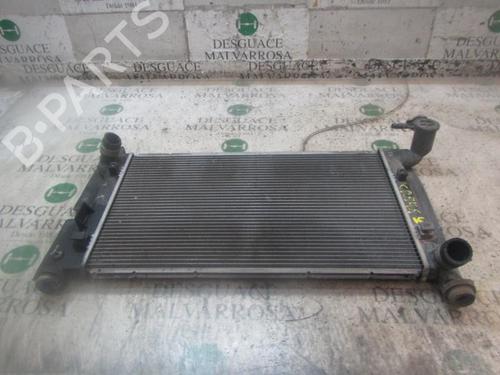 Køler TOYOTA COROLLA Verso (_E12_) 1.8 VVT-i (ZZE122_, ZZE122R) (135 hp) 3826374