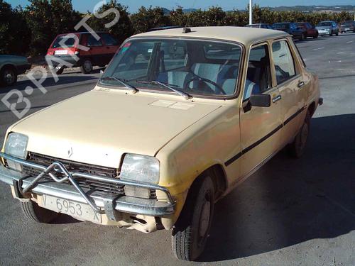 Used Parts RENAULT 7 (124_)    994213