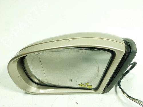 Used Left mirror MERCEDES-BENZ C-CLASS Coupe (CL203) C 200 Kompressor (203.742) (163 hp) 20113694