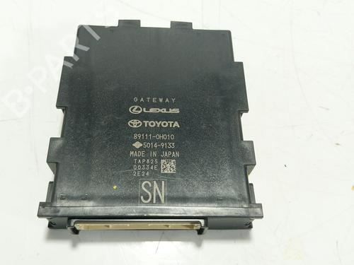 Used Electronic module Electronic module TOYOTA AYGO X (_B7_) 1.0 VVT-i (KGB70) (72 hp) 28607834 28607834