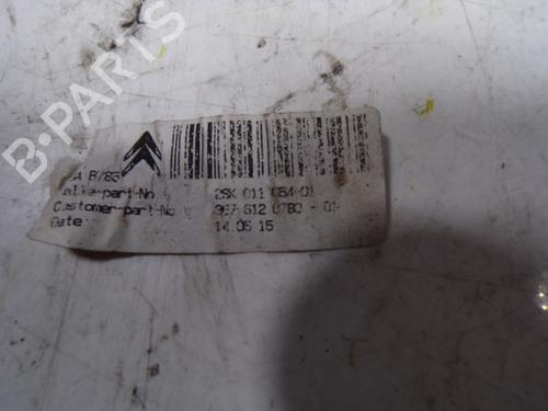 Left taillight CITROËN C4 Picasso II 1.6 BlueHDi 120 | BP7295744C34 